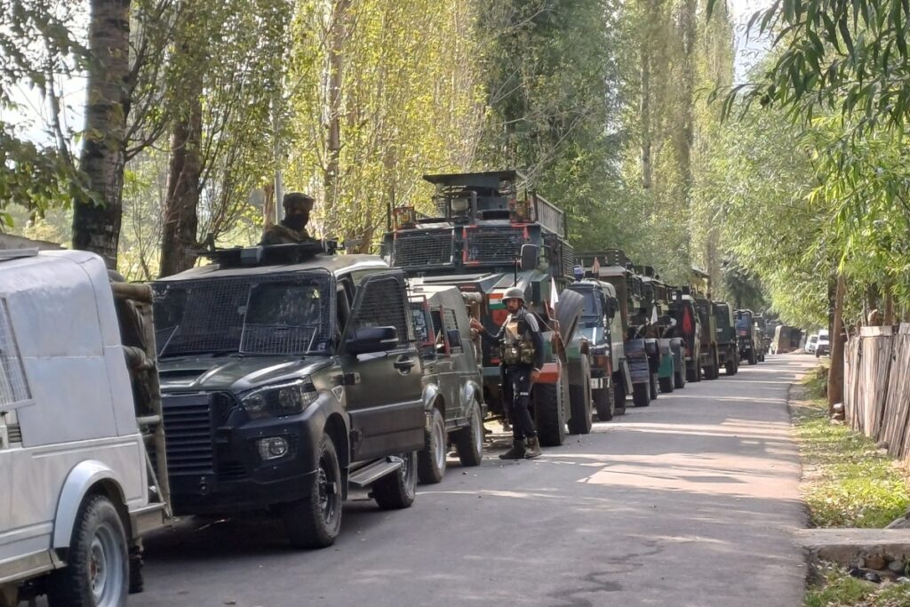 Three Terrorists, Four Soldiers Killed in Gunfight in Pak: Official