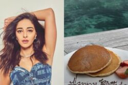 Ananya Panday Shares Glimpse Of Her Birthday From Maldives; See Photos