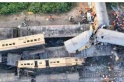 Andhra Pradesh: Train Accident Toll Revised to 13
