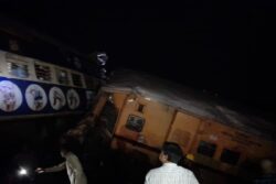 Andhra Pradesh Train Accident LIVE Updates: 13 Dead, 50 Injured; 18 Trains Diverted, 22 Cancelled