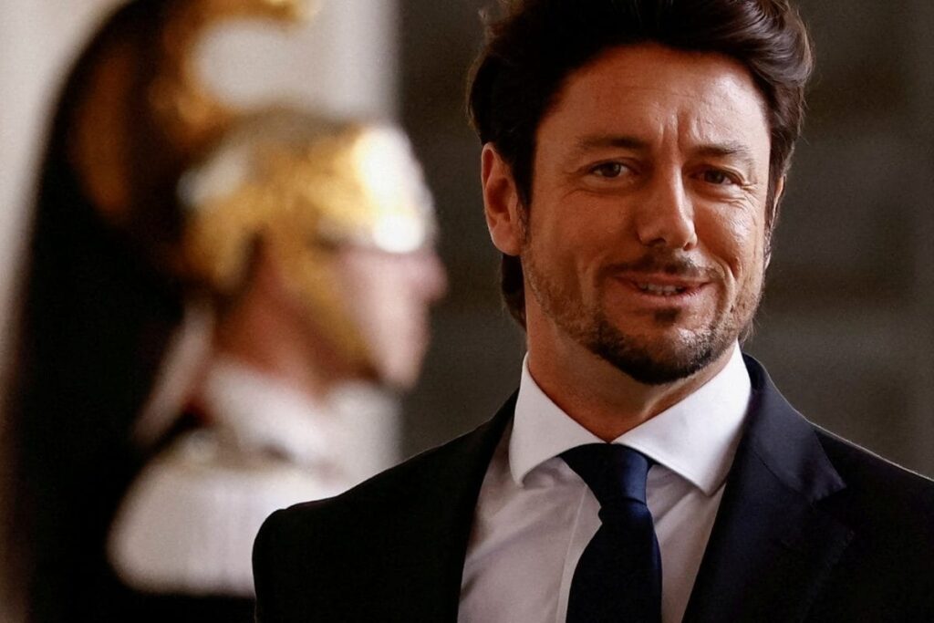 Italy PM Giorgia Meloni’s Partner Giambruno Asked Female Colleagues to Participate in Group Sex