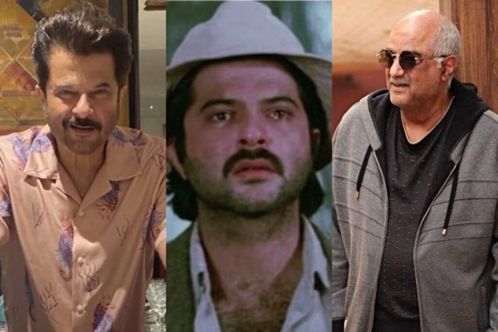 Exclusive | Anil Kapoor DELETES Instagram Posts To Announce Mr India 2? Boney Kapoor Says 'I Don't...'