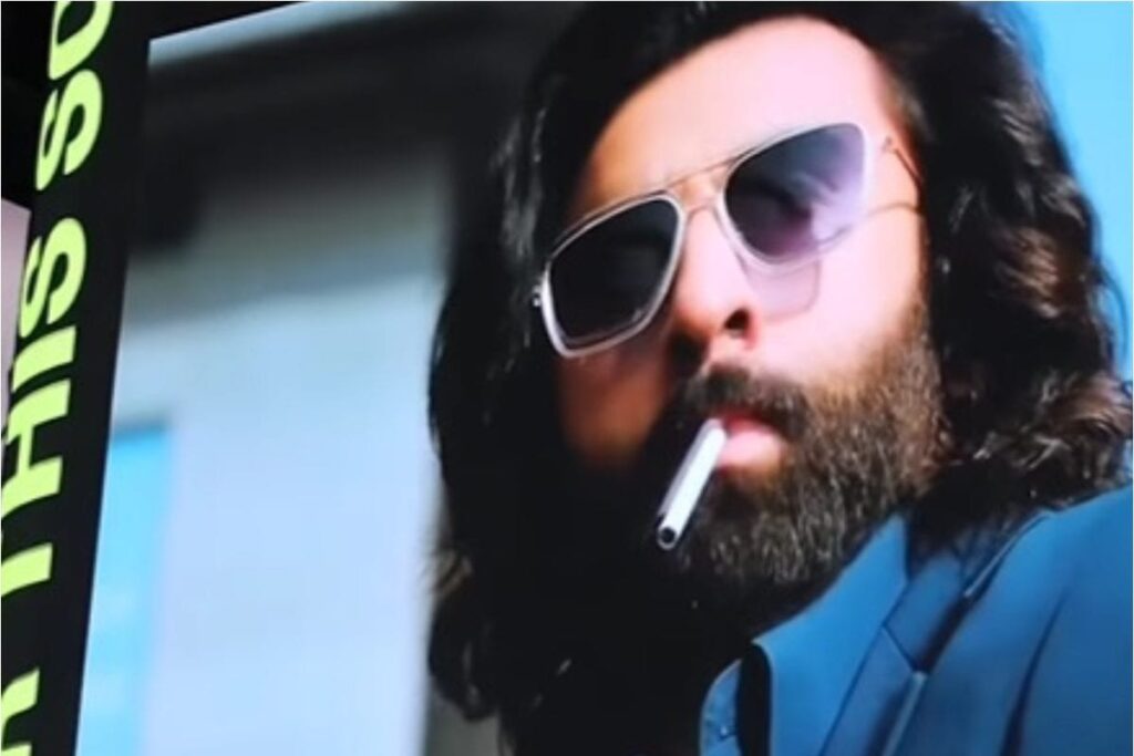 Ranbir Kapoor, Rashmika Mandanna’s Animal Teaser Takes Over Times Square Billboard; Watch