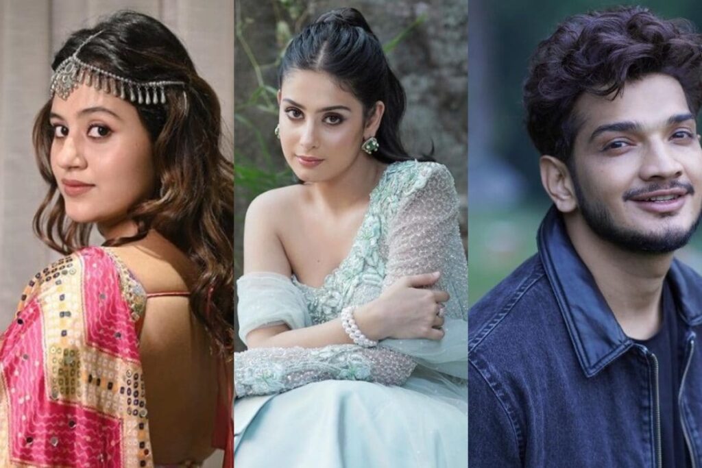 Anjali Arora Comes Out In Support Of Bigg Boss 17 Contestant Isha Malviya, Takes A Dig At Munawar?; See Post