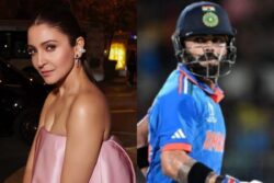 Ind Vs Ban: Anushka Sharma REACTS As Virat Kohli Hits First Century In World Cup 2023