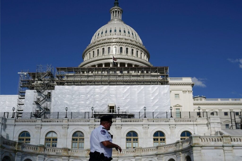 Ukraine Left Out In Cold by US Shutdown Deal