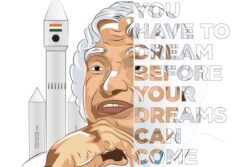 APJ Abdul Kalam Birth Anniversary: Missile Man of India's Journey From Rameswaram to Rashtrapati Bhavan