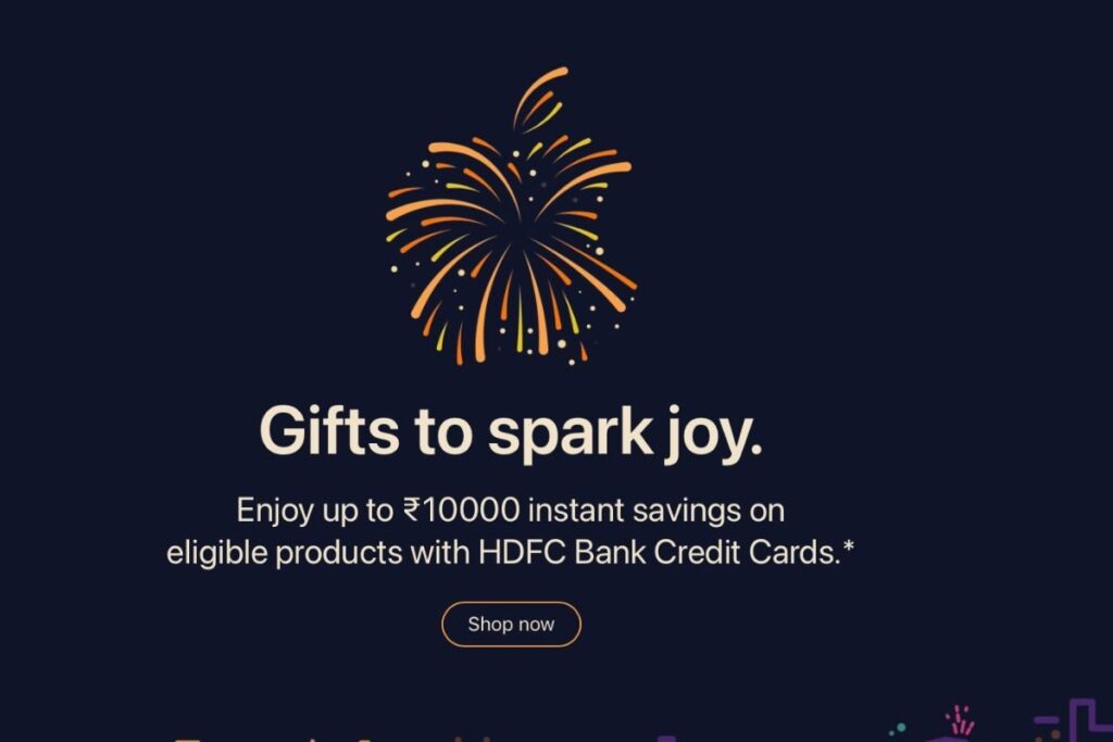 Apple India Diwali Sale Is Live: Get Up To Rs 10,000 Discount On Macs, iPhone 15 Models