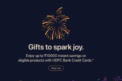 Apple India Diwali Sale Is Live: Get Up To Rs 10,000 Discount On Macs, iPhone 15 Models