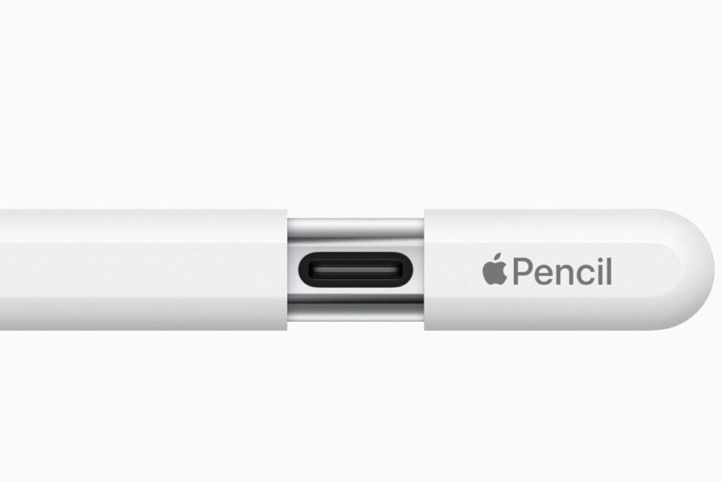 Apple Launches Its Cheapest Apple Pencil With USB Type-C Port