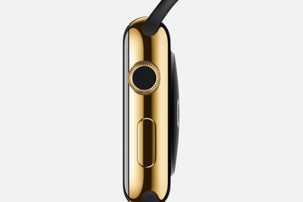 Apple Has Declared This 18-Karat Gold Apple Watch As Obsolete: Here's Why