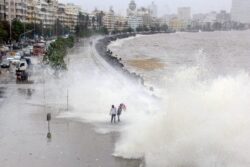 Twin Storm Brewing In Indian Seas: All About Cyclone Tej in Arabian Sea & Hamoon in Bay of Bengal