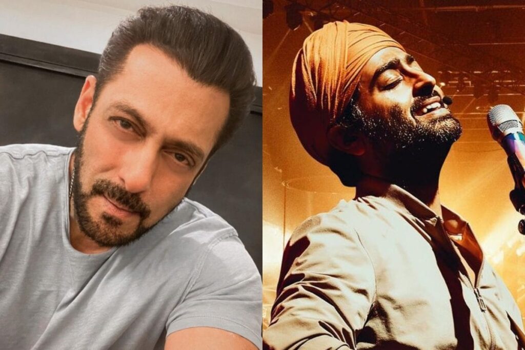 When Arijit Singh Publicly Apologised To Salman Khan After Ugly Fight: 'I Never Insulted You...'