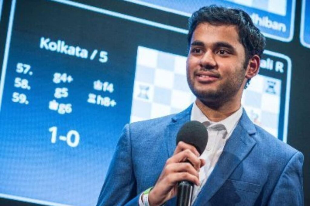 FIDE Grand Swiss: Arjun Erigaisi Downs Anton Guijarro; SL Narayanan Holds Abdusattorov Nodirbek