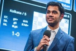 FIDE Grand Swiss: Arjun Erigaisi Downs Anton Guijarro; SL Narayanan Holds Abdusattorov Nodirbek