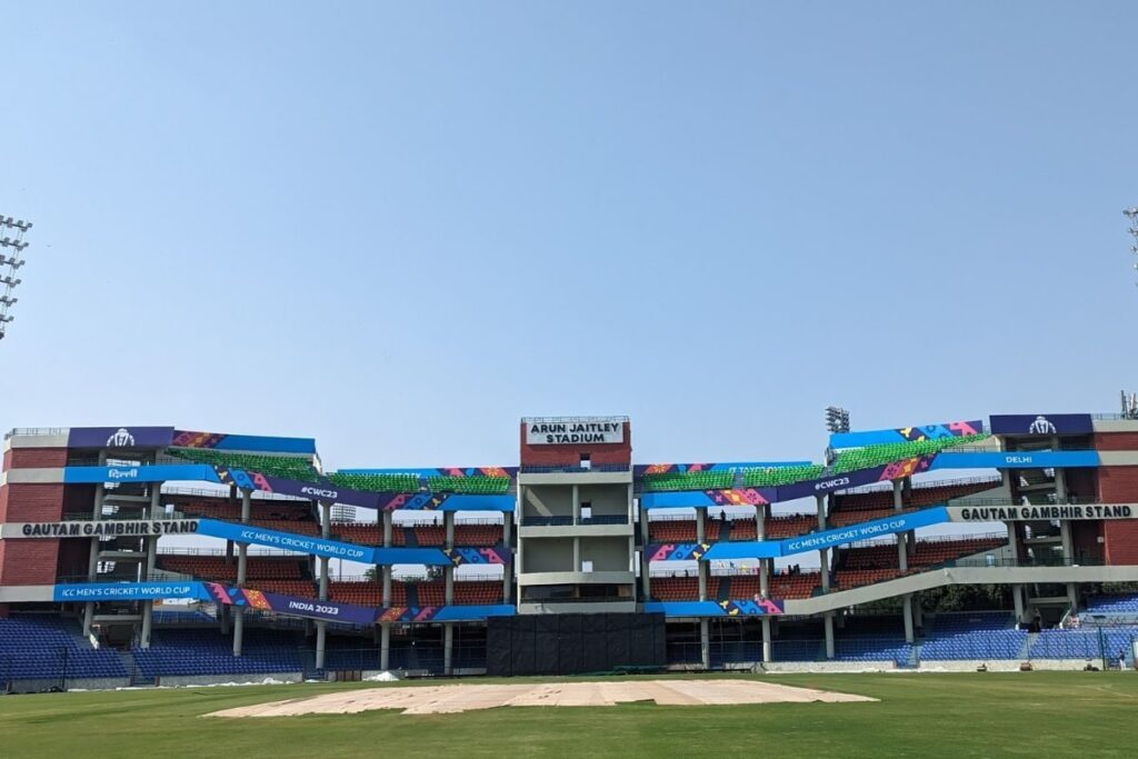 England vs Afghanistan, ODI World Cup 2023: Delhi Weather Forecast, Arun Jaitley Stadium Pitch Report