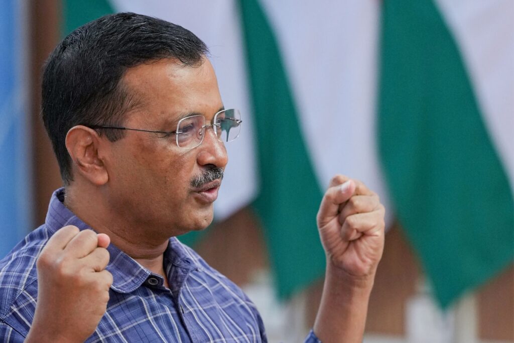 Nothing Short of Miracle: Kejriwal on 32 AFPS Students Clearing NDA Written Exam