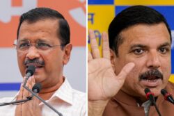 PM Modi's Degree: Gujarat HC Refuses to Stay Summons Issued to Kejriwal, Sanjay Singh in Defamation Case