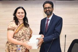 IIM Ahmedabad Professor Arvind Sahay Takes Charge as New Director of MDI Gurgaon