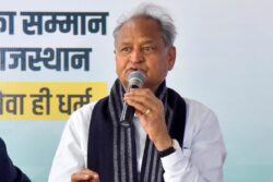 Rajasthan Polls: Congress' First List Likely to be Out by Oct 18, Hints Ashok Gehlot
