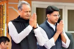 Congress Discusses Candidates for Rajasthan Polls