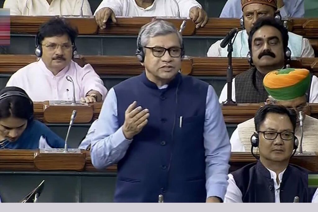 No Politics Behind Orange Vande Bharat Trains: Railway Minister Ashwini Vaishnaw