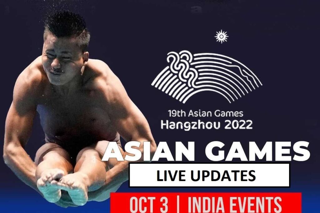Asian Games 2023 Day 10 Live Updates: Men's Kabaddi, Cricket Action Underway; Multiple Medals Expected in Archery