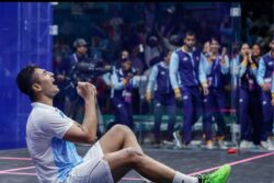 Asian Games: India Make Winning Start in Mixed Doubles Squash