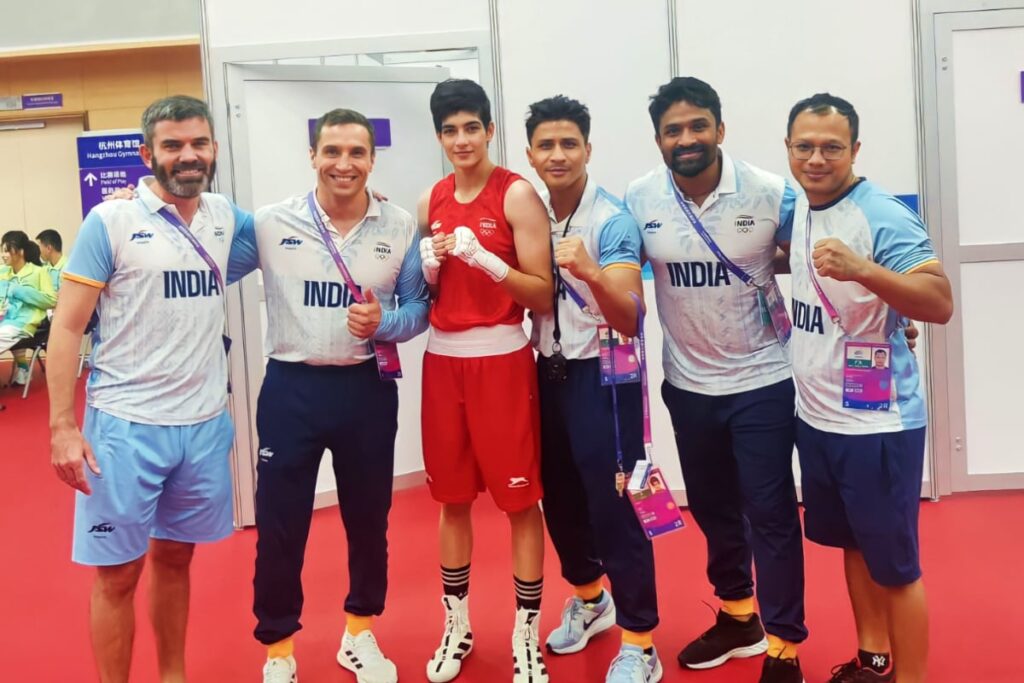 Asian Games: Parveen Hooda Signs Off With Bronze After Losing in Semi-final