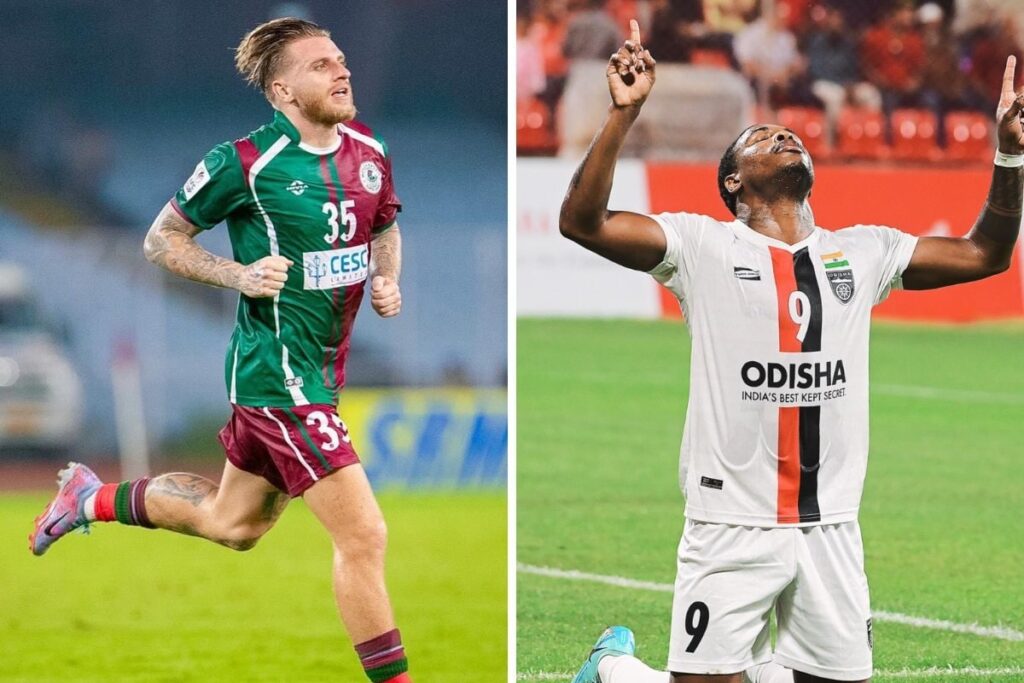AFC Cup: Mohun Bagan SG Beat Maziya 2-1; Odisha FC Lose to Bashundhara Kings 2-3