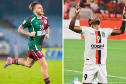 AFC Cup: Mohun Bagan SG Beat Maziya 2-1; Odisha FC Lose to Bashundhara Kings 2-3