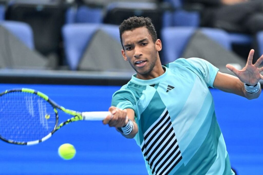 Swiss Indoors: Defending Champion Auger-Aliassime Progresses To Second Round, Tomas Etchverry Beats Andy Murray To Enter Quarters