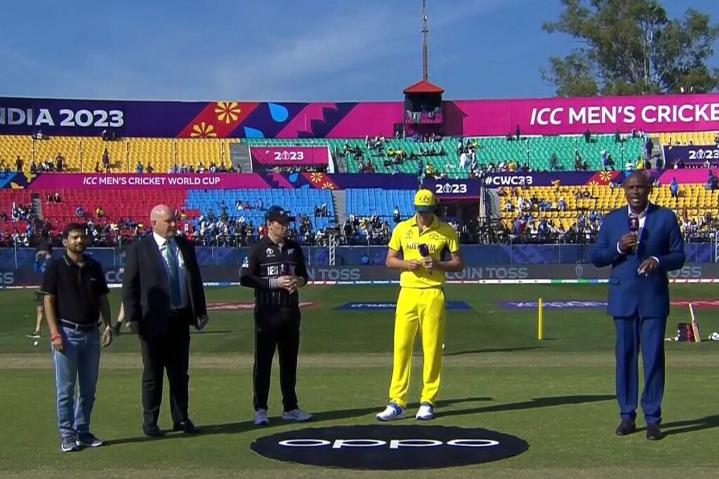 AUS vs PAK, ICC World Cup 2023: New Zealand Opt To Bowl First, Travis Head Returns For Australia