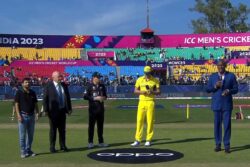 AUS vs PAK, ICC World Cup 2023: New Zealand Opt To Bowl First, Travis Head Returns For Australia