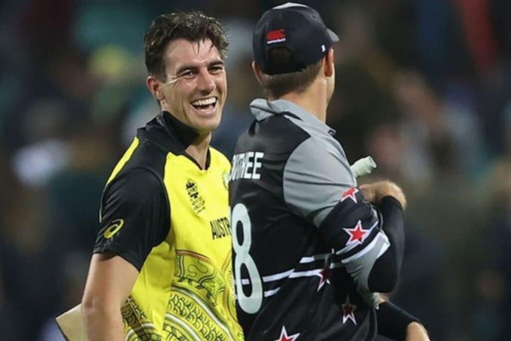 Tails up Australia Face Challenge of ‘New Venue’, Old Rivals