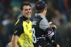 Tails up Australia Face Challenge of ‘New Venue’, Old Rivals