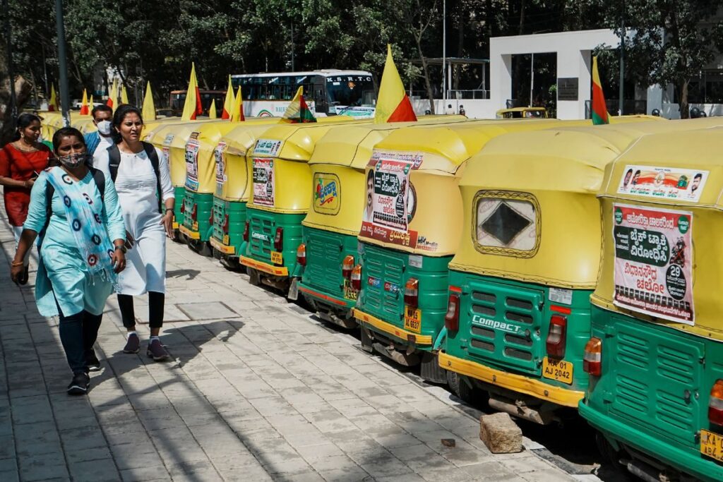 Namma Yatri App Helped Bengaluru Auto Drivers Earn Over Rs 180 Crore in Less Than A Year
