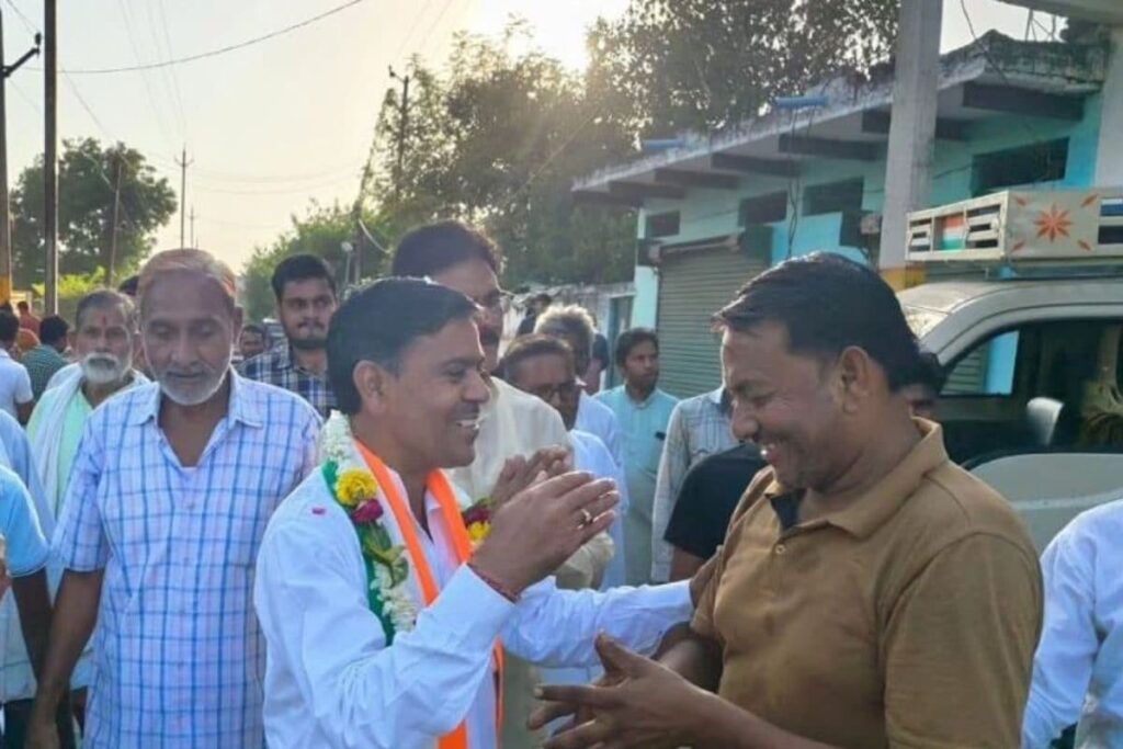 Can Cong’s ‘Game Changer’ Awadesh Nayak Break Narottam Mishra’s Winning Streak in MP’s Datia?