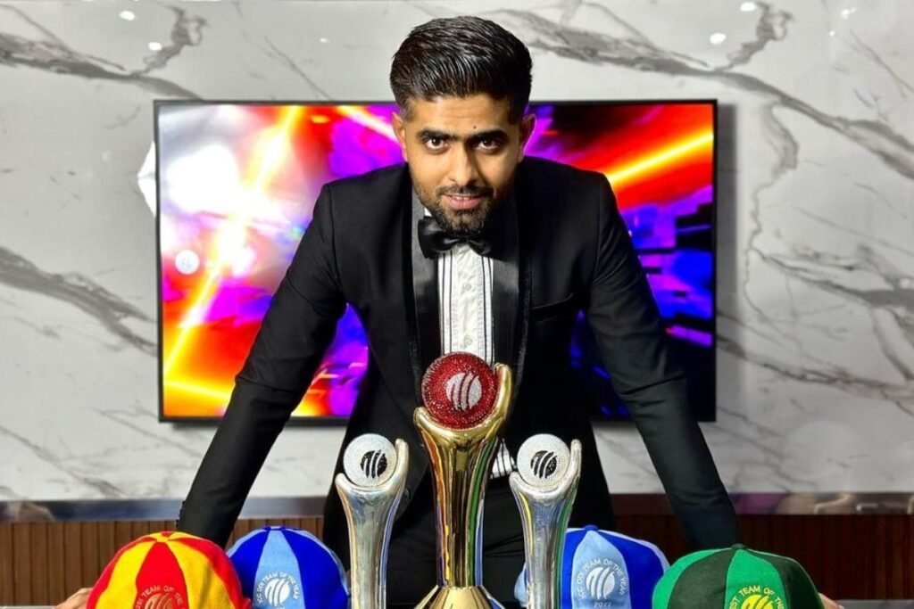 Babar Azam Turns 29: Pakistan Skipper's Cricketing Journey, Career and Performances Against India