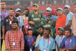'What An Amazing Man': Babar Azam's Moving Gesture in Hyderabad Wins A Million Hearts On Social Medi - WATCH