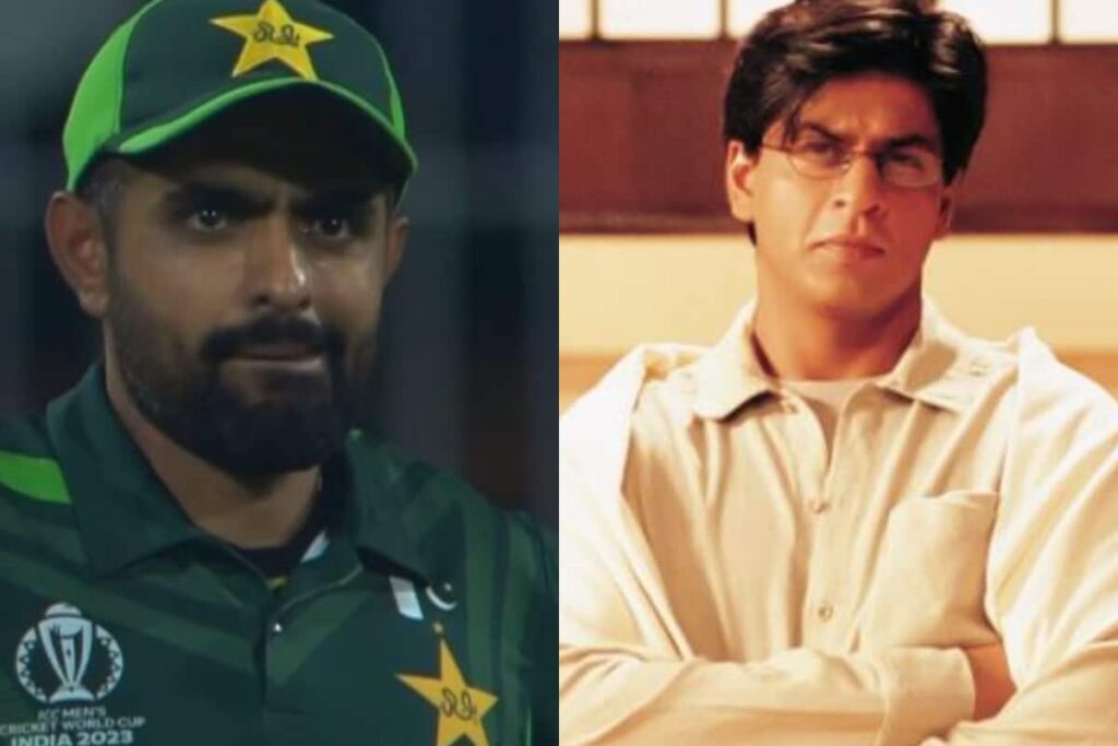 Babar Azam or SRK of Mohabbatein? Pakistan Fans Unsure How to Feel About Their 'Nice' Captain