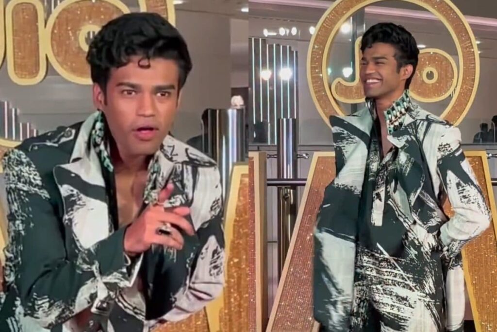 Babil Khan Asks Pap 'Airport Se Yaha Kyu Aaya' At MAMI Film Festival; Fans Say 'Iss Bache Ka Dil Saaf Hai'