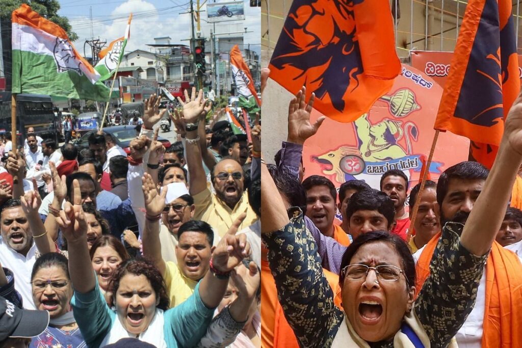 Jharkhand: 10 Bajrang Dal Activists Including Women Injured in Stone-pelting in Hazaribagh