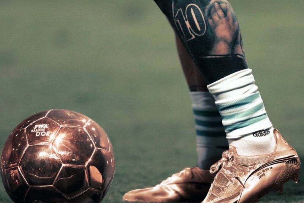 Lionel Messi Touted For Eighth Ballon D'Or, Aitana Bonmati On Track To Win Women's Award