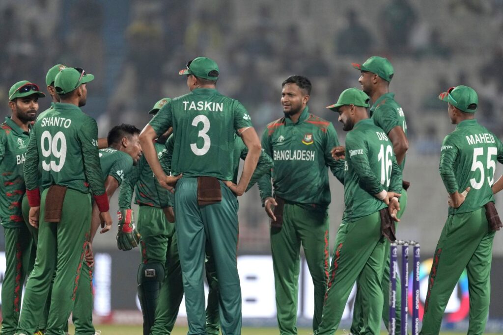 Pakistan vs Bangladesh Live Cricket Streaming: How to Stream World Cup 2023 Matches For Free