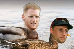 England's Barmy Army's Post for Kohli Backfires as Desis Out for Walk Spot Multiple 'Ducks'