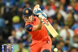 ‘I Want to Make a 100 in the World Cup, That's Something I Would Like to Tick Off’ – Bas de Leede