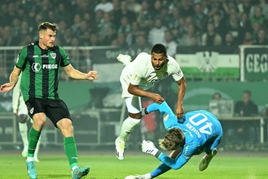 Injury-Hit Bayern Munich Squad 'A Bit Thin' As Champions League Arrives Again