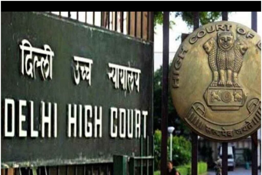 Wife Can’t Be Denied Custody of Minor Child Just Because She Has Field Job and Man is Working from Home: Delhi HC