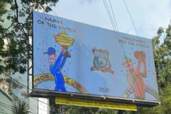 Bengaluru Police Collab With Cartoonist Satish Acharya, Give Us Epic World Cup 2023 Sign Boards